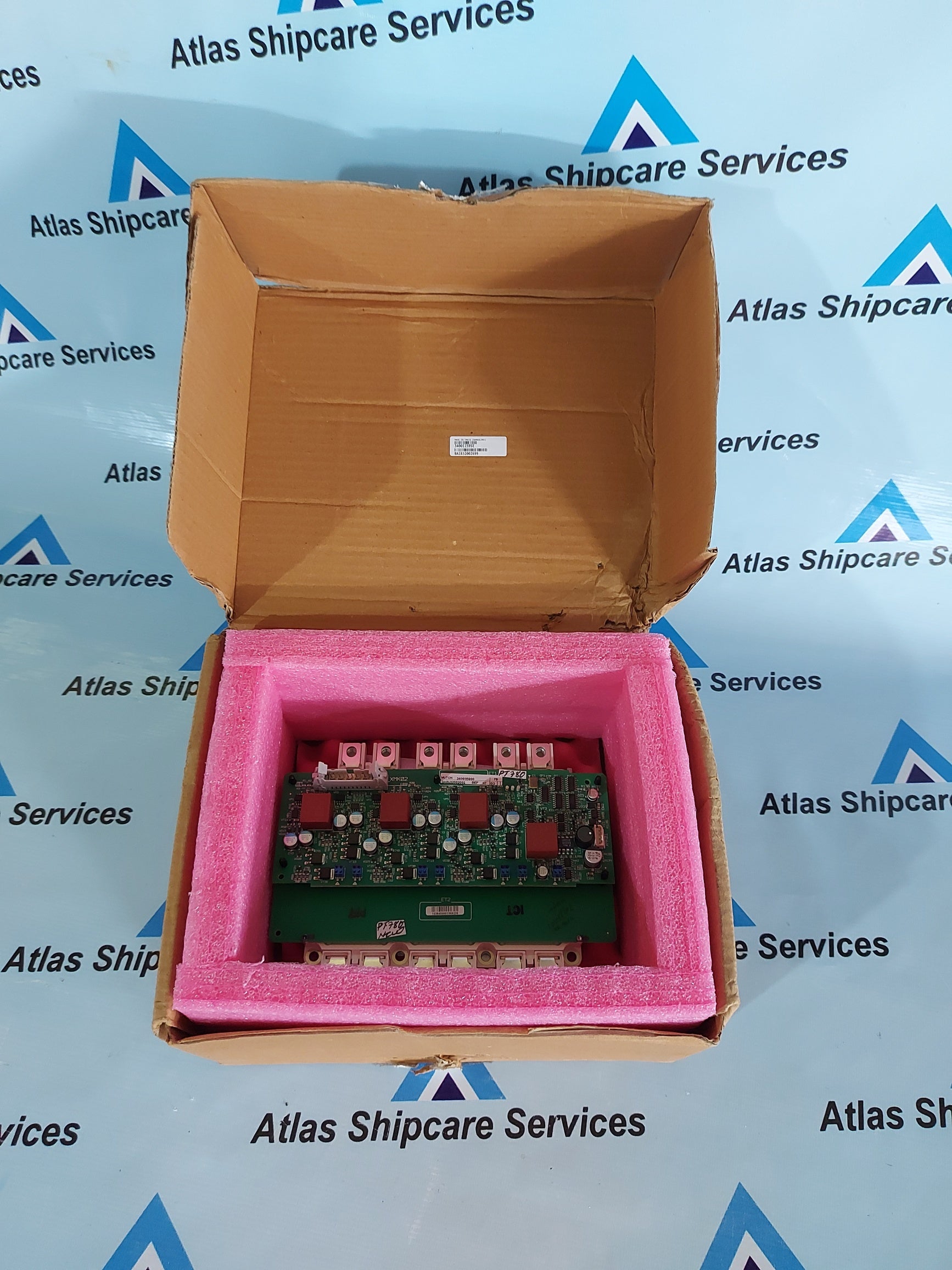 MGE MUTON 3400115900 MUTON BOARD